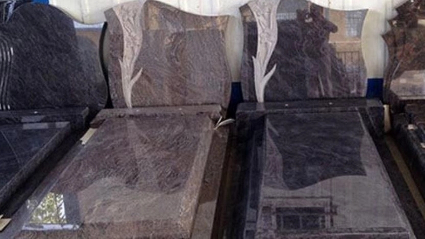 سنگ مزار گرانیت