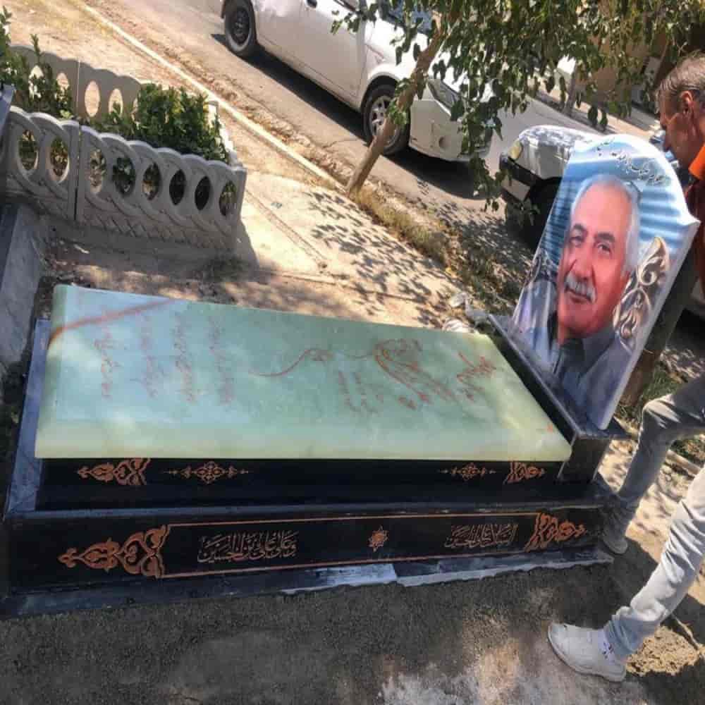 Kerman yeşil mermer