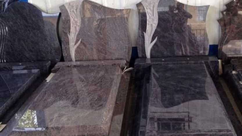 سنگ مزار گرانیت